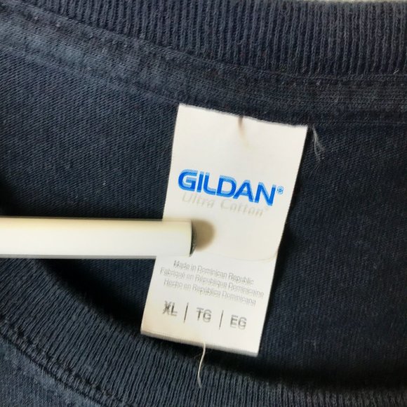 Firefighters All Men Are Created Equal T Shirt Gray XL Extra Large Graphic Tee - Picture 4 of 11